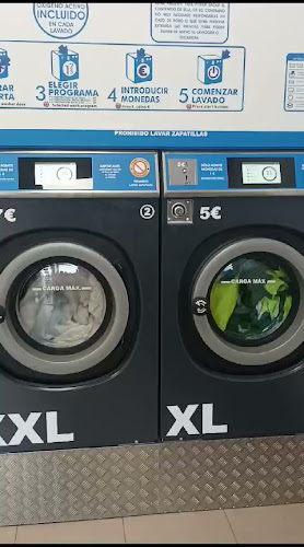 LAVANDERÍA AUTOSERVICIO LA COLADA GUAREÑA