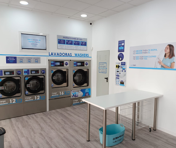 Lavandería Autoservicio Open Wash Alcoy Lavandería Autoservicio Open Wash Alcoy