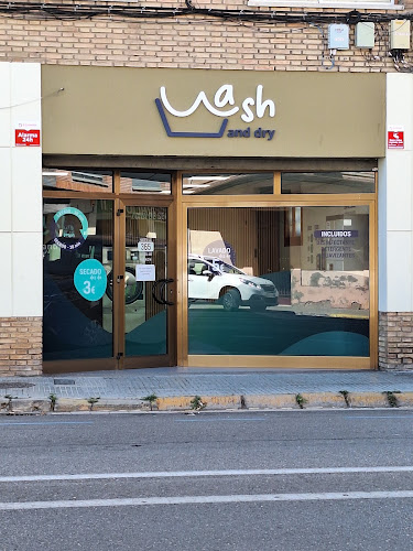 Wash and Dry Wash and Dry