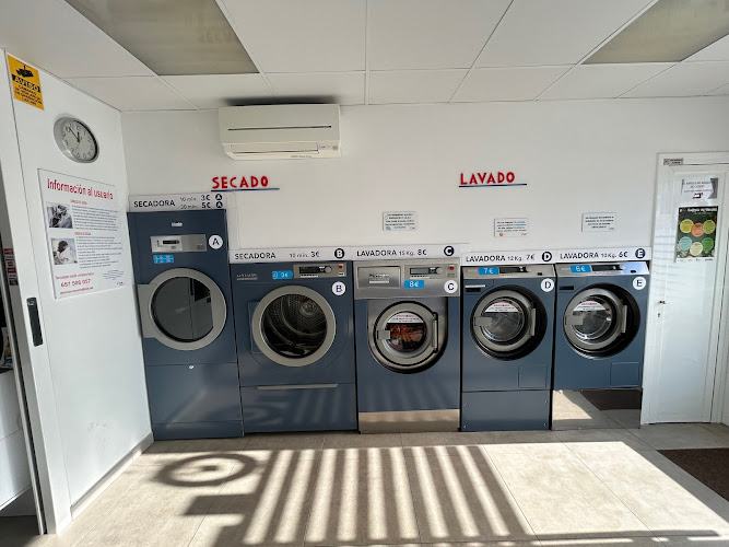 Lavandería Autoservicio Clat | Fraga