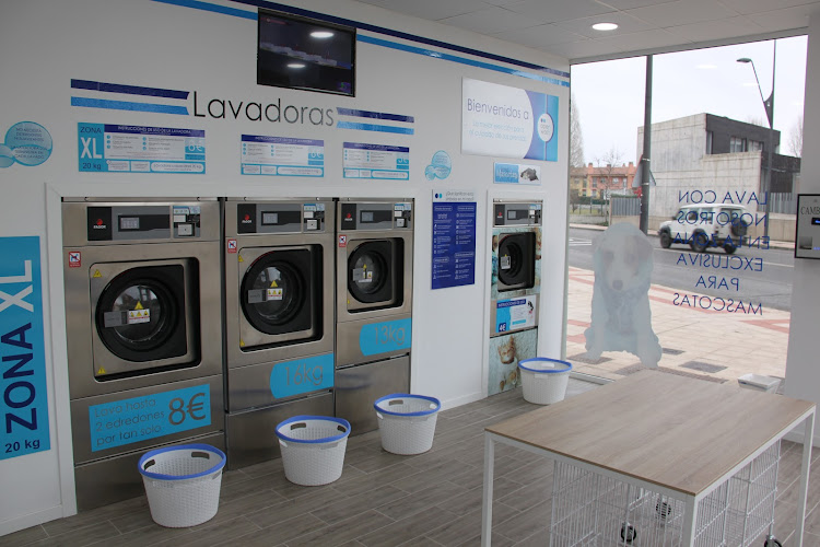 Lavanderia Autoservicio Open Wash