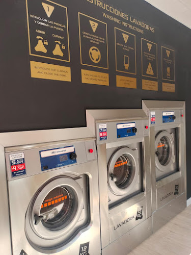IWASH PINTO Lavandería Autoservicio IWASH PINTO Lavandería Autoservicio