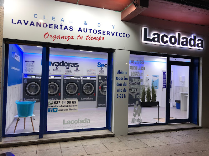 Lacolada Medina del Campo