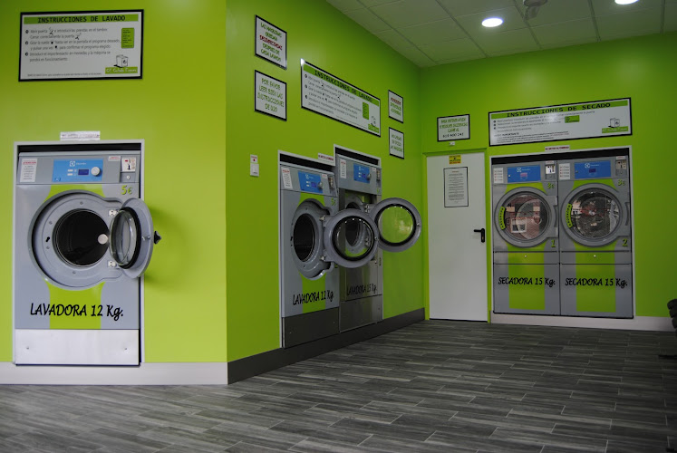 Colada Expres Peñacastillo - Lavandería Autoservicio