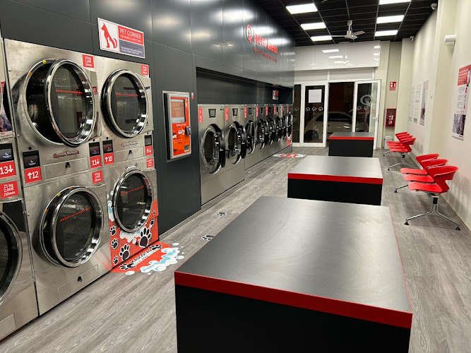 Lavanderia Autoservicio Castellon | Speed Queen UJI Lavanderia Autoservicio Castellon | Speed Queen UJI