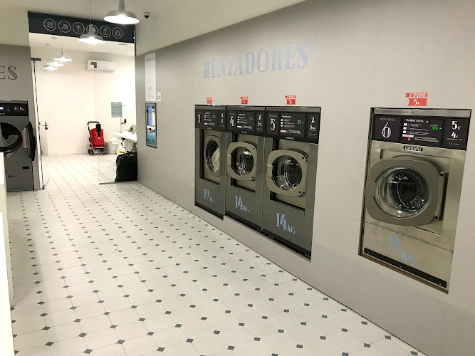 Le Sac - Lavandería autoservicio, plancha y costura