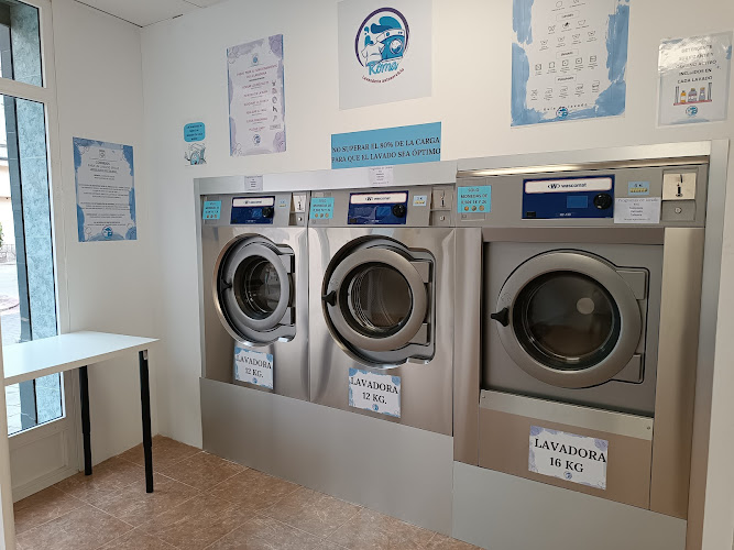 Lavandería autoservicio Roma Lavandería autoservicio Roma