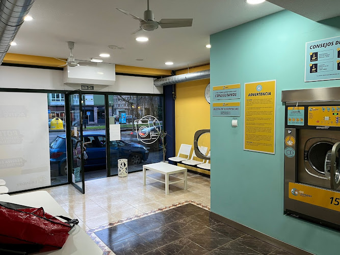 Go Laundry Lavanderia Autoservicio