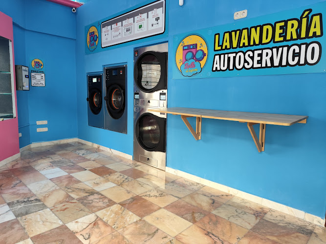Lavanderia self service Bolle di Sapone