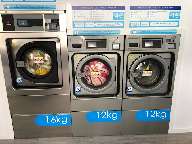Lavandería Autoservicio Open wash Elche II Lavandería Autoservicio Open wash Elche II
