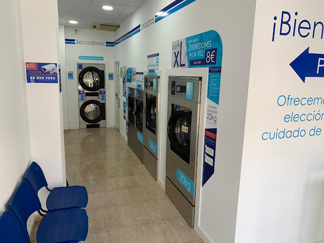Lavandería Autoservicio Open Wash La Alberca Lavandería Autoservicio Open Wash La Alberca