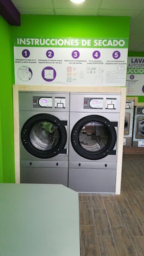 LAVANDERÍA AUTOSERVICIO ÚBEDA