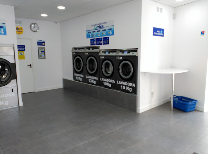 Lavanderia autoservicio LaColada Ricardo Ortega 14