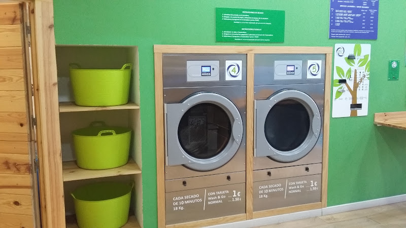 Wash & Go Ecobugaderies 365 Wash & Go Ecobugaderies 365