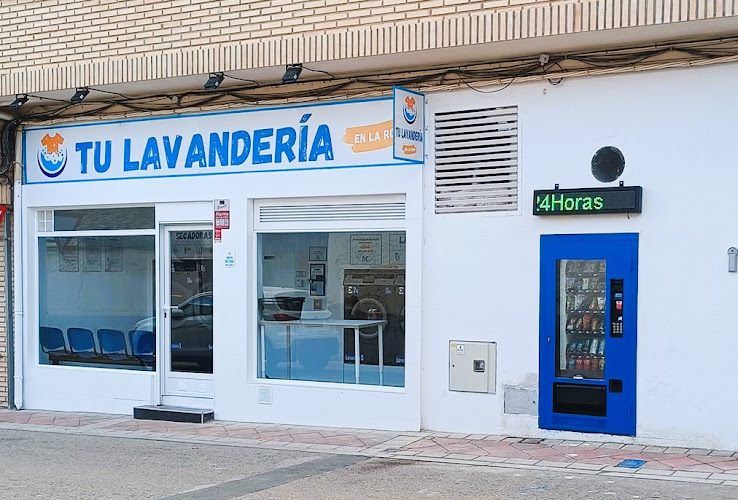 Tu Lavanderia en la Roda