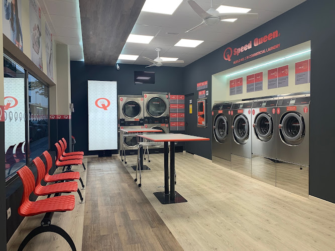Lavandería Autoservicio Speed Queen La Isleta