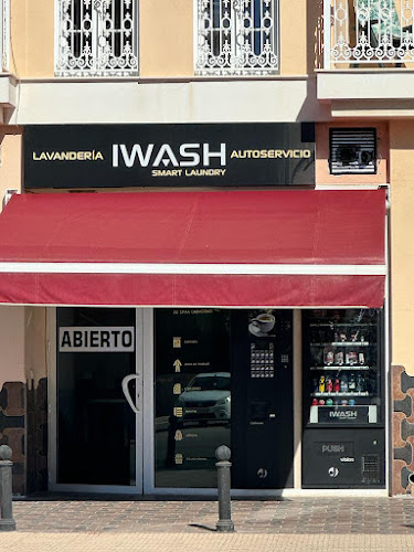 Iwash Laundry | Lavandería autoservicio en San Javier Iwash Laundry | Lavandería autoservicio en San Javier