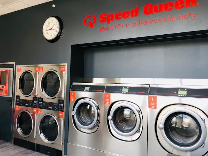 Lavandería autoservicio Speed Queen