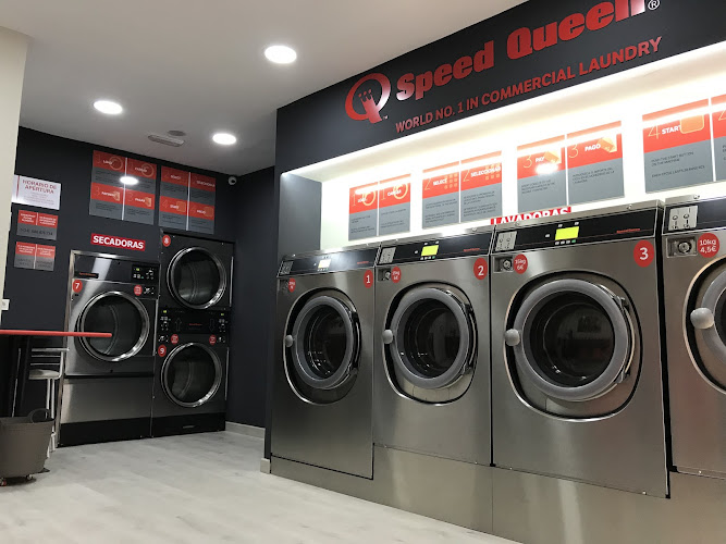 Lavanderia Autoservicio Speed Queen Granada Centro Laundry