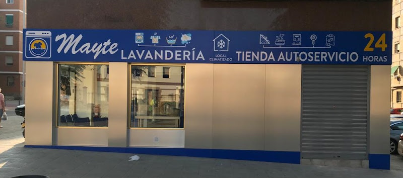 Lavandería autoservicio OPENBLUE TOLEDO