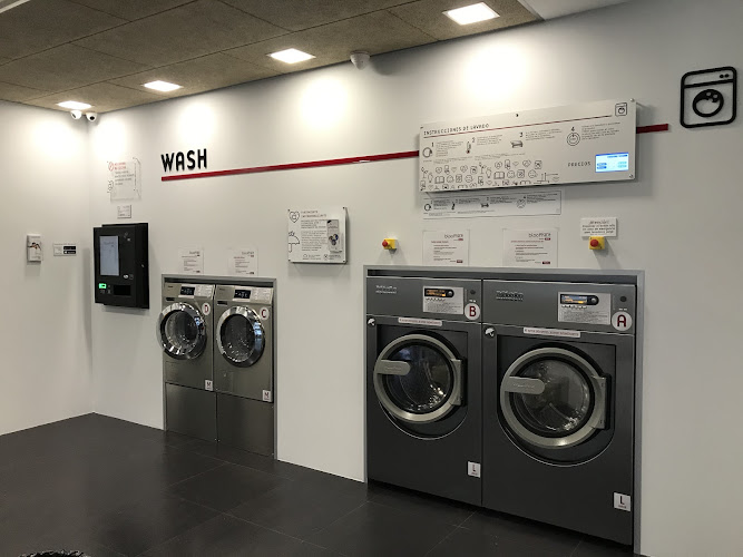 Lavandería autoservicio Bloomest Durango