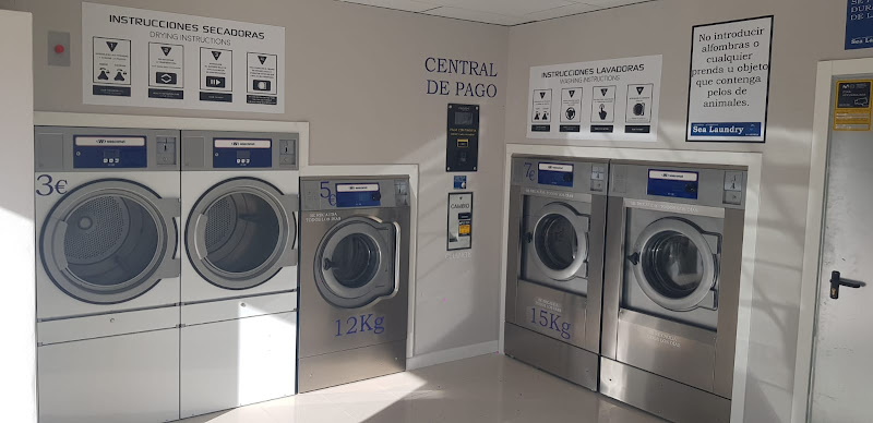LAVANDERIA AUTOSERVICIO SEA LAUNDRY LAVANDERIA AUTOSERVICIO SEA LAUNDRY