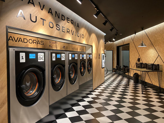 Lavandería autoservicio Lavadonna