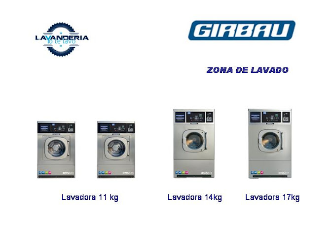 Yotelavo Lavandería / Tintorería / autoservicio Yotelavo Lavandería / Tintorería / autoservicio