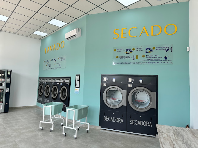 Bubble Box Lavanderia Autoservicio Bubble Box Lavanderia Autoservicio