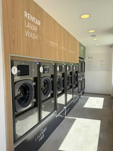 The Laundry Hub - Lavandería de autoservicio The Laundry Hub - Lavandería de autoservicio
