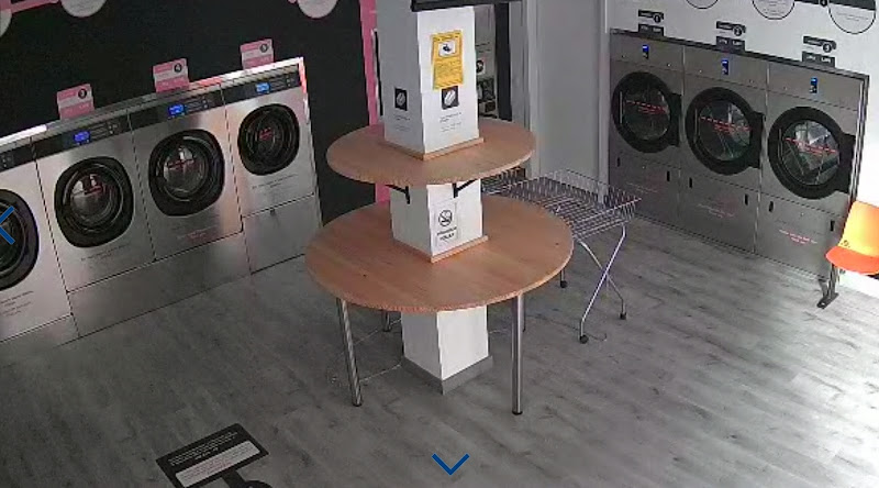 Lavandería Autoservicio El Paso