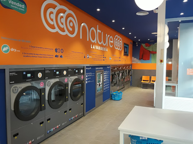 Lavandería Málaga | Nature Lavandería