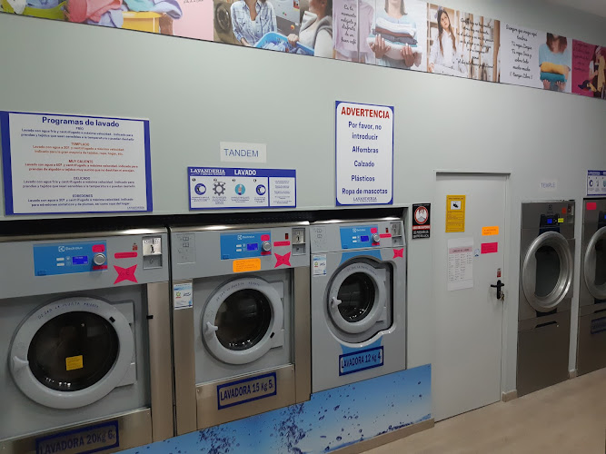 LAVANDERIA AUTOSERVICIO FORNAS EXPRES LAVANDERIA AUTOSERVICIO FORNAS EXPRES