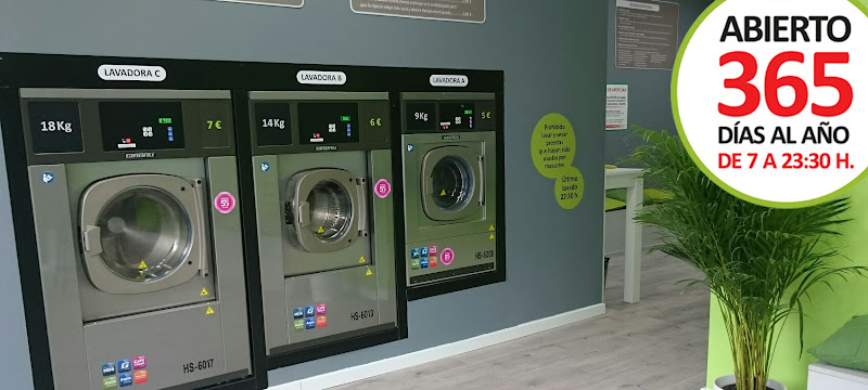 Lavandería Xpress O Temple