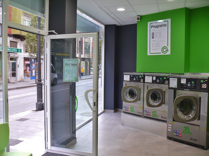 Lavandería Ecolaundry Centro