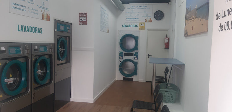 PRIME COLADA Lavandería Autoservicio