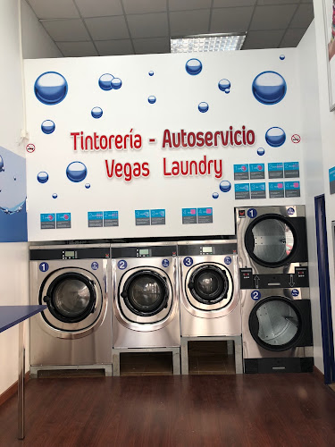 Tintorería autoservicio vegas laundry