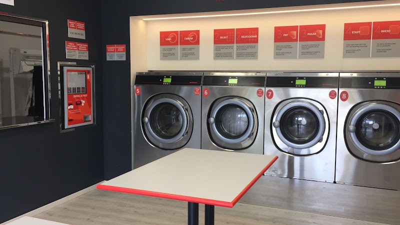 Lavandería Speed Queen Lavandería Speed Queen