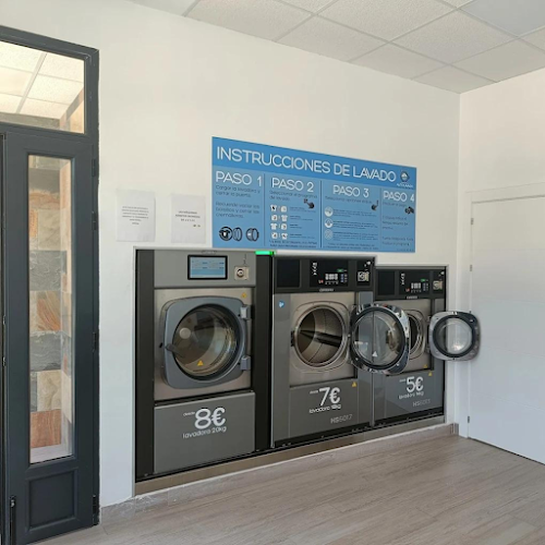 Lavandería Cuenca