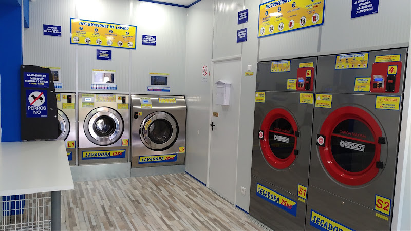 Lavandería Autoservicio KWL AQUA Lavandería Autoservicio KWL AQUA