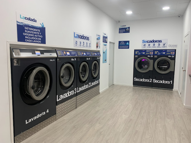 Lavandería Autoservicio Lacolada Gavà Bòbiles Lavandería Autoservicio Lacolada Gavà Bòbiles