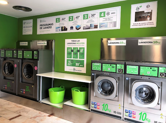 HappyLaundry Avenida del Mar Oviedo