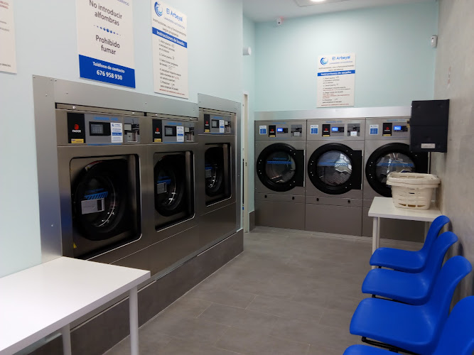 Lavandería Autoservicio El Arbeyal ( Lavanderia autoservicio Gijón, Natahoyo)