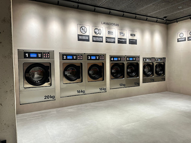 Lavamas Lavanderías Estella