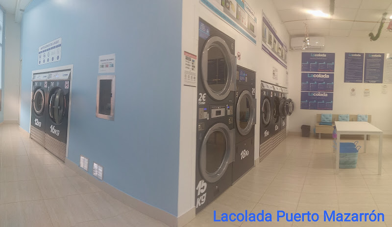 Lacolada Puerto Mazarrón Lacolada Puerto Mazarrón