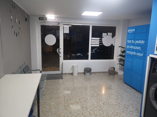 Lavandería autoservicio las Vegas