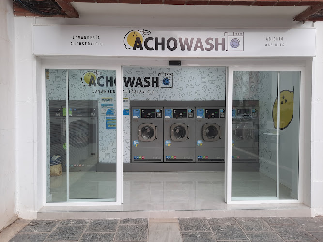 AchoWash Lavandería Autoservicio Murcia AchoWash Lavandería Autoservicio Murcia