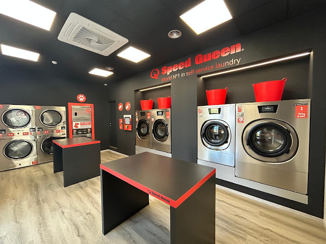 Lavandería Autoservicio