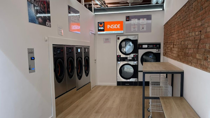 Lavandería Autoservicio WASH EXPRESS BONAVENTURA Lavandería Autoservicio WASH EXPRESS BONAVENTURA