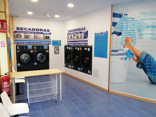 Lavandería Autoservicio Xúquer Wash Lavandería Autoservicio Xúquer Wash